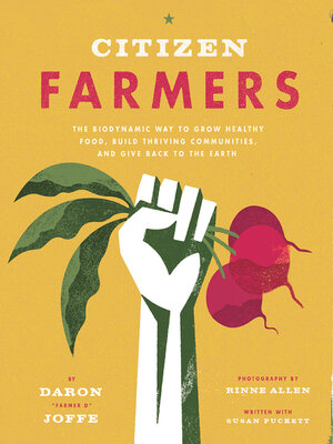 cover image of Citizen Farmers